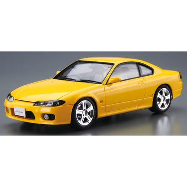 Aoshima 020239 1/24 Nissan S15 Silvia Spec.R '99